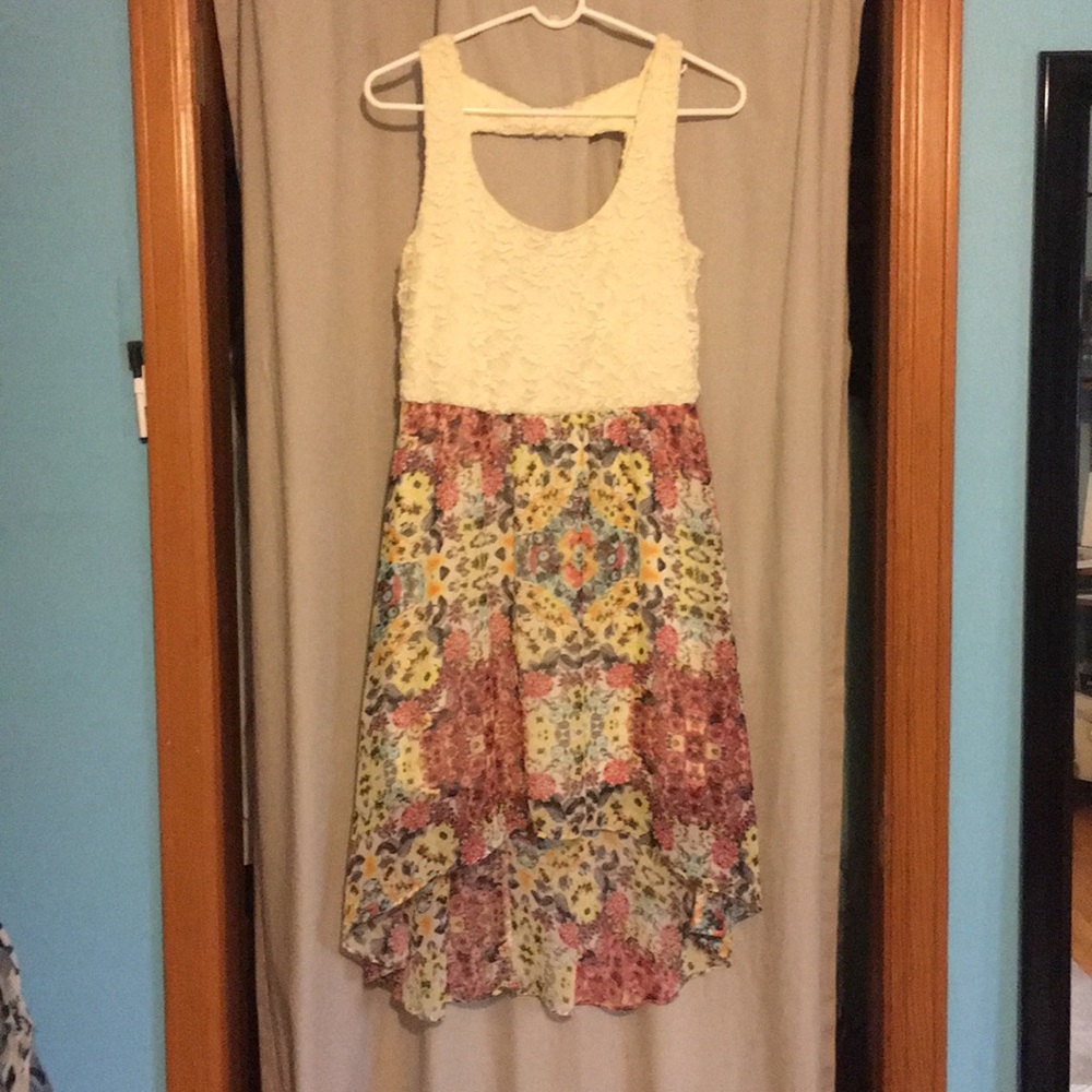 Fun summer dress